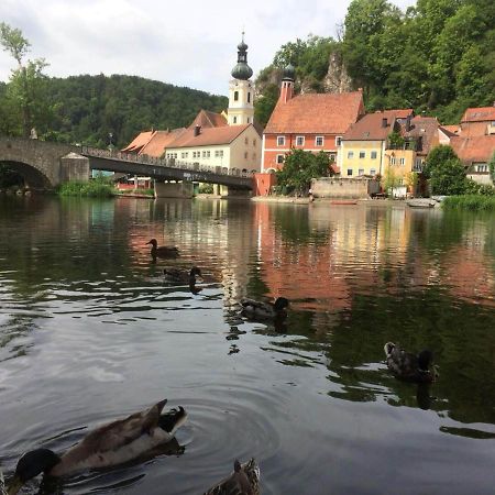 Ferienwohnung Kallmuenz_Luftschloss Esterno foto