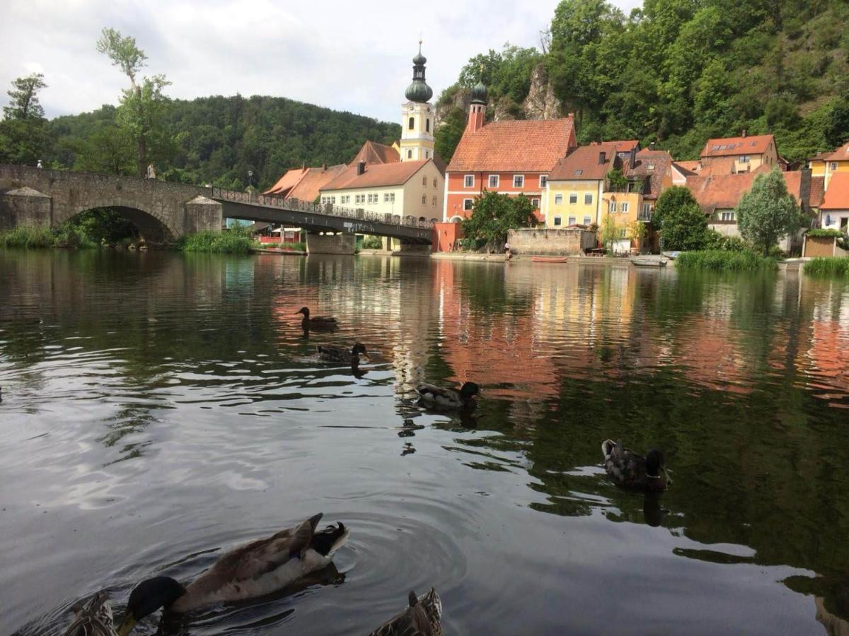 Ferienwohnung Kallmuenz_Luftschloss Esterno foto
