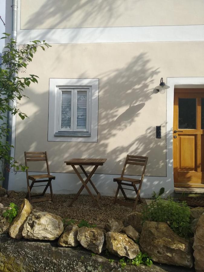 Ferienwohnung Kallmuenz_Luftschloss Esterno foto
