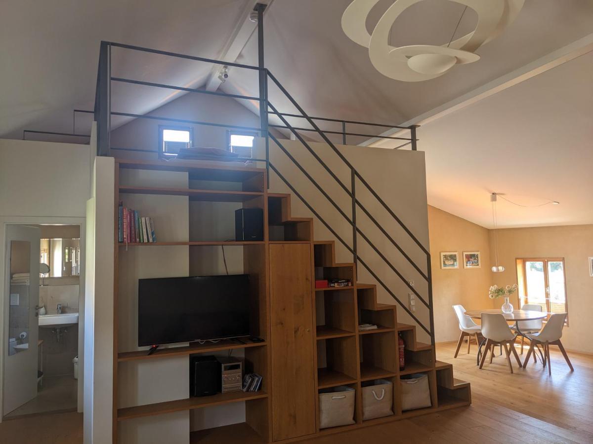 Ferienwohnung Kallmuenz_Luftschloss Esterno foto