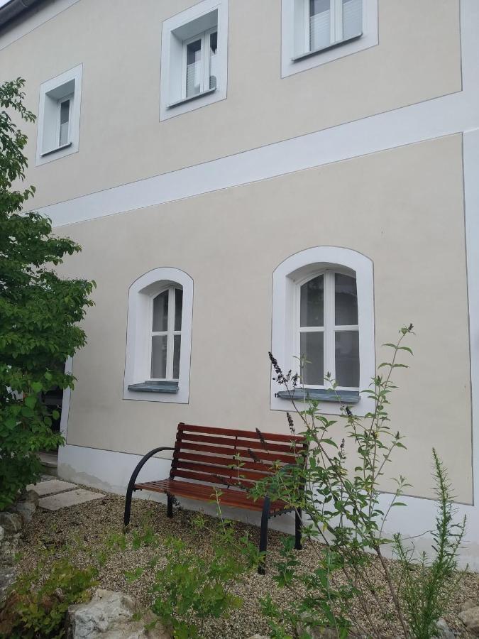 Ferienwohnung Kallmuenz_Luftschloss Esterno foto