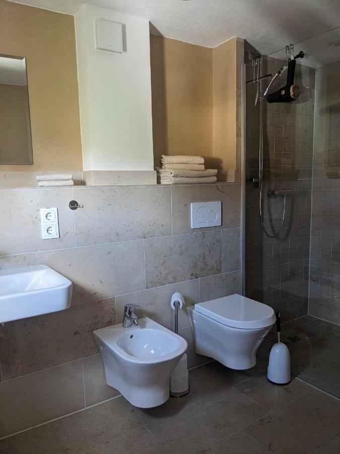 Ferienwohnung Kallmuenz_Luftschloss Esterno foto