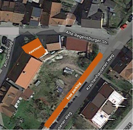 Ferienwohnung Kallmuenz_Luftschloss Esterno foto